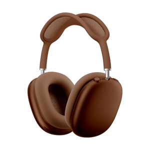 Slusalice Bluetooth Airpods Max Kim tamno braon