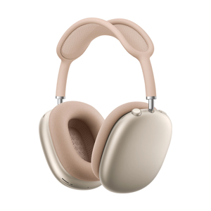 Slusalice Bluetooth Airpods Max Kim bele
