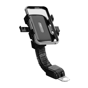 Drzac za mobilni telefon MOXOM MX-VS81 za bicikl i motor crni