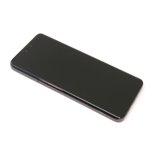 LCD za Honor Magic 6 Pro + touchscreen + frame black ORG