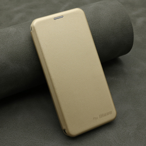 Futrola BI FOLD Ihave za Honor X9C/Magic 7 lite zlatna