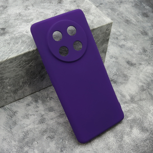 Futrola GENTLE COLOR za Honor X9C/Magic 7 lite lila
