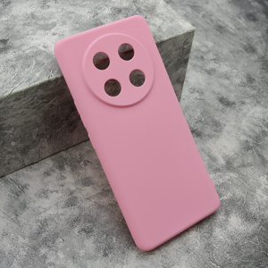 Futrola GENTLE COLOR za Honor X9C/Magic 7 lite roze