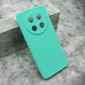 Futrola GENTLE COLOR za Honor X9C/Magic 7 lite tirkizna