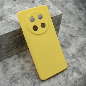 Futrola GENTLE COLOR za Honor X9C/Magic 7 lite zuta