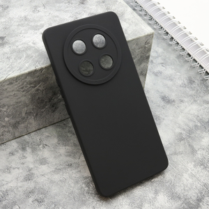 Futrola Silikon Pro Camera za Honor X9C/Magic 7 lite crna