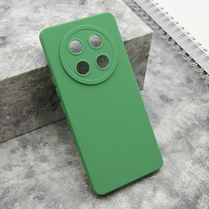 Futrola Silikon Pro Camera za Honor X9C/Magic 7 lite tamno zelena