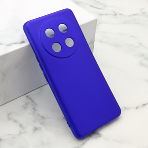 Futrola Soft Silicone za Honor X9C/Magic 7 lite plava