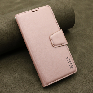 Futrola BI FOLD HANMAN II za Honor Magic 7 svetlo roze