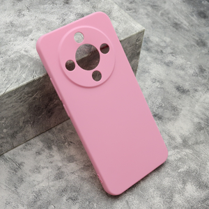 Futrola GENTLE COLOR za Honor X9D/Magic 8 lite roze