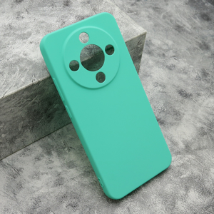 Futrola GENTLE COLOR za Honor X9D/Magic 8 lite tirkizna