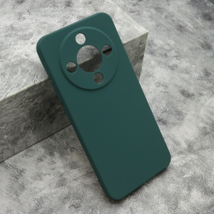 Futrola GENTLE COLOR za Honor X9D/Magic 8 lite zelena