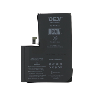 Baterija za Iphone 13 Pro Max (6.7) 4950mAh HC Deji