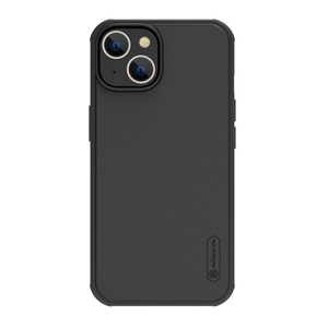 Futrola NILLKIN SUPER FROST PRO za iPhone 14 (6.1) crna