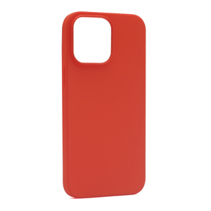 Futrola GENTLE COLOR za iPhone 14 Pro Max (6.7) crvena