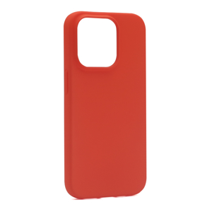 Futrola GENTLE COLOR za iPhone 14 Pro (6.1) crvena
