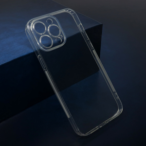 Futrola CLEAR FIT za iPhone 14 Pro Max (6.7) providna