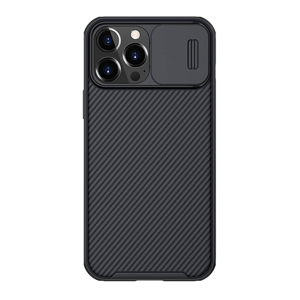 Futrola Nillkin Cam Shield Pro za iPhone 14 Pro (6.1) crna