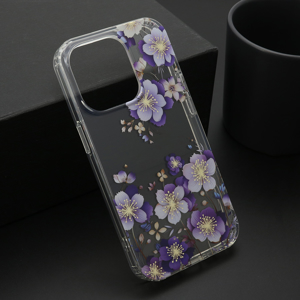 Futrola FLOWER za iPhone 14 Pro (6.1) DZF7