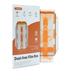 Folija za zastitu ekrana GLASS 2.5D dust free za iPhone 13 Pro Max/14 Plus (6.7)