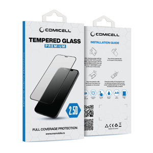 Folija za zastitu ekrana GLASS 2.5D za Iphone 13 Pro Max/14 Plus (6.7) crna