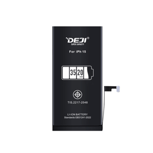 Baterija za Iphone 15 (6.1) 3520mAh HC Deji