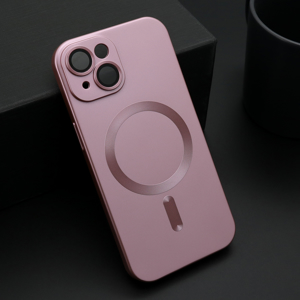 Futrola ELEGANT MAGSAFE za iPhone 15 (6.1) roze