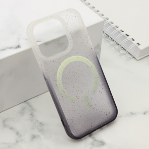 Futrola Starlight MagSafe za iPhone 15 Pro (6.1) crna