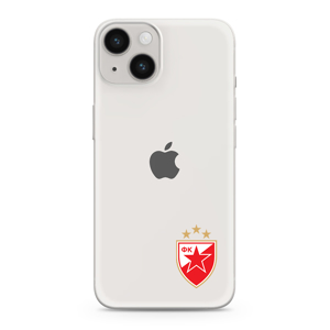 Futrola ULTRA TANKI PRINT CLEAR za iPhone 15 (6.1) ZF003