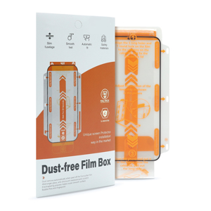 Folija za zastitu ekrana GLASS 2.5D dust free za iPhone 15 (6.1)