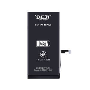 Baterija za Iphone 15 Plus (6.7) 4620mAh HC Deji