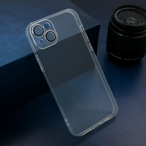 Futrola CLEAR CAMERA GLASS za iPhone 15 Plus (6.7) providna
