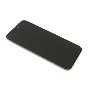 LCD za Iphone 15 Pro Max (6.7) + touchscreen black SOFT OLED Diagnostic