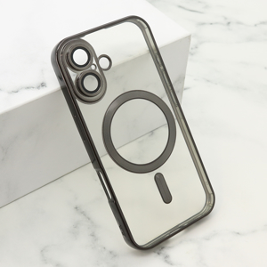 Futrola CAMERA PROTECT MagSafe za iPhone 16 (6.1) crna