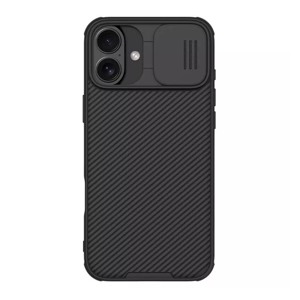 Futrola Nillkin Cam Shield Pro za iphone 16 (6.1) crna