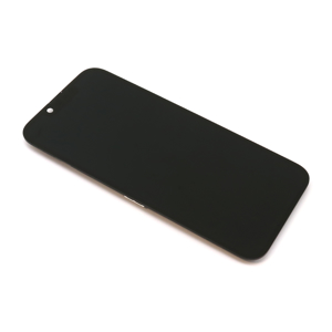 LCD za Iphone 16e (6.1) + touchscreen black SOFT OLED 60HZ Support IC removable