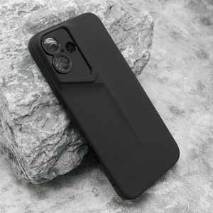 Futrola PHANTOM BLADE za iPhone 16 Plus (6.7) crna