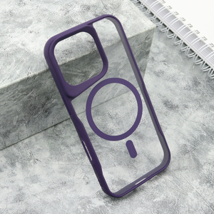 Futrola GRIP GUARD MagSafe za iPhone 16 Pro (6.3) ljubicasta