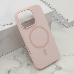Futrola PURE MagSafe za iPhone 16 Pro (6.3) roze