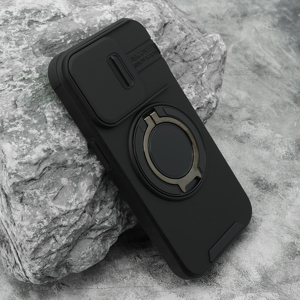 Futrola DEFENDER CAMSHIELD za iPhone 16 Pro (6.3) crna