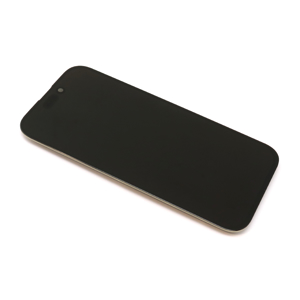 LCD za Iphone 16 Pro (6.3) + touchscreen black HARD OLED 60HZ Support IC removable