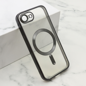 Futrola CAMERA PROTECT MagSafe za iPhone 16e/17e (6.1) crna