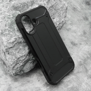 Futrola DEFENDER II za iPhone 17 (6.3) crna