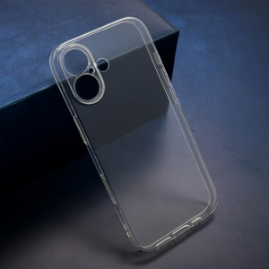Futrola silikon CLEAR STRONG za iPhone 17 (6.3) providna