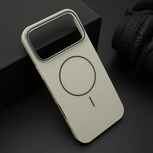 Futrola JELLY MagSafe II za iPhone 17 Pro (6.3)/iPhone 18 Pro (6.3) siva