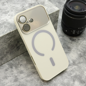 Futrola PASTELPOP MagSafe za iPhone 17 (6.3) titanijum