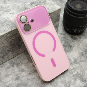 Futrola PASTELPOP MagSafe za iPhone 17 (6.3) roze