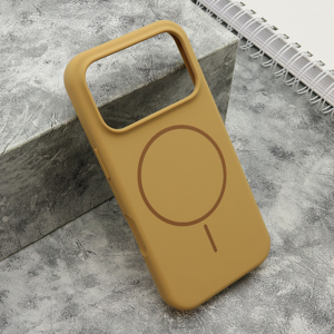 Futrola FLEX MagSafe za iPhone 17 Pro (6.3)/iPhone 18 Pro (6.3) zlatna
