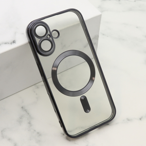 Futrola CAMERA PROTECT MAGSAFE II za iPhone 17 (6.3) crna