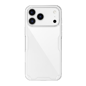 Futrola NILLKIN Nature Pro Magnetic za iPhone 17 Pro (6.3)/iPhone 18 Pro (6.3) bela